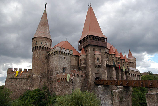 castelul lui Iancu de Hunedoare