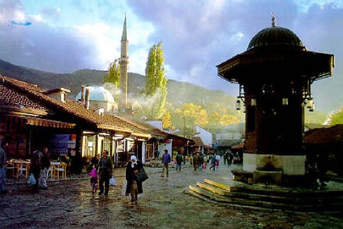saraejvo