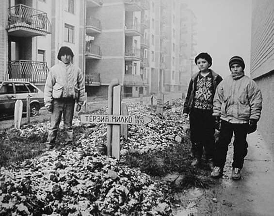 sarajevo imagini din razboi