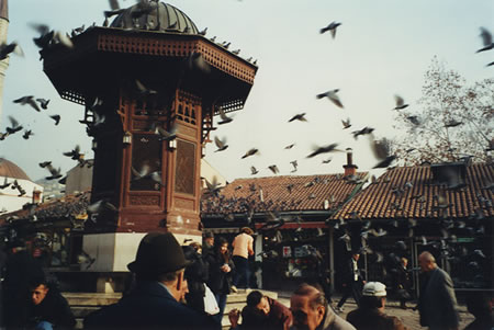 sarajevo -pace
