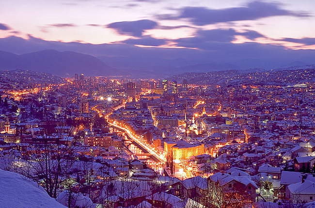 sarajevo vedere