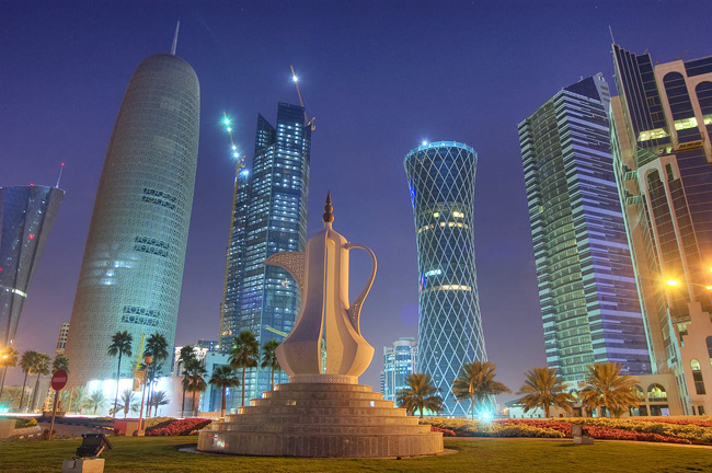 Qatar ,statul cel mai bogat al lumii