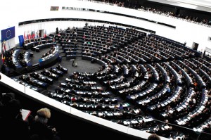 institutii europene-parlamentul european
