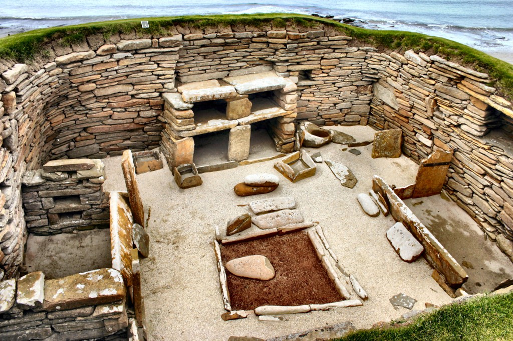 skara brae