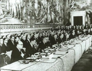 tratatul de la Roma