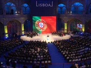 PORTUGAL-EU-LISBON TREATY