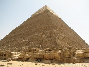 piramida ,cea mai mare enigma a Terrei
