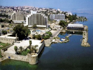 tiberias din Israel