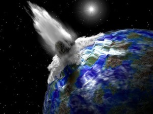 meteoriti si planete
