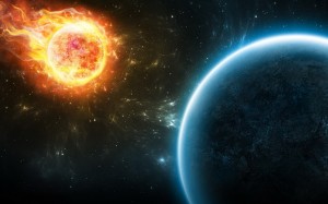 meteoritul atipic