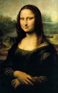 surasul giocondei sau surasul lui da   vinci