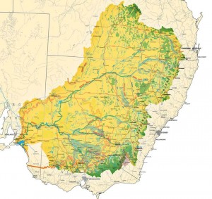 un mississippi al australiei fluviul murray