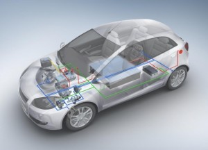 cine a ucis automobilul electric