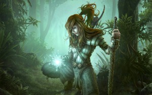 elfii si taramul de dincolo din mitologia celtica