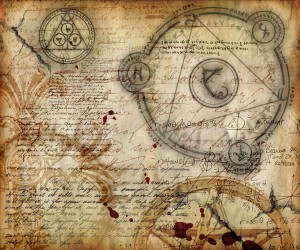 grand grimoire -cartea demonica