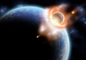 The meteor Effect
