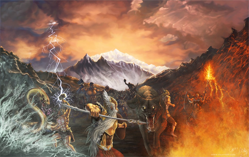ragnarok ,batalia decisiva