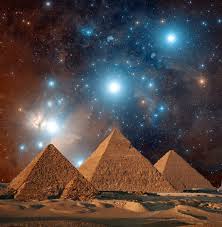 Constelatia orion si piramidele egiptene