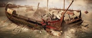 confruntari navale