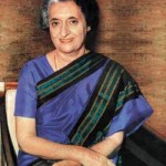 Indira Gandhi, singura femeie prim-ministru a Indiei