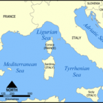 Marea Tireniana, insule de basm si vulcani periculosi