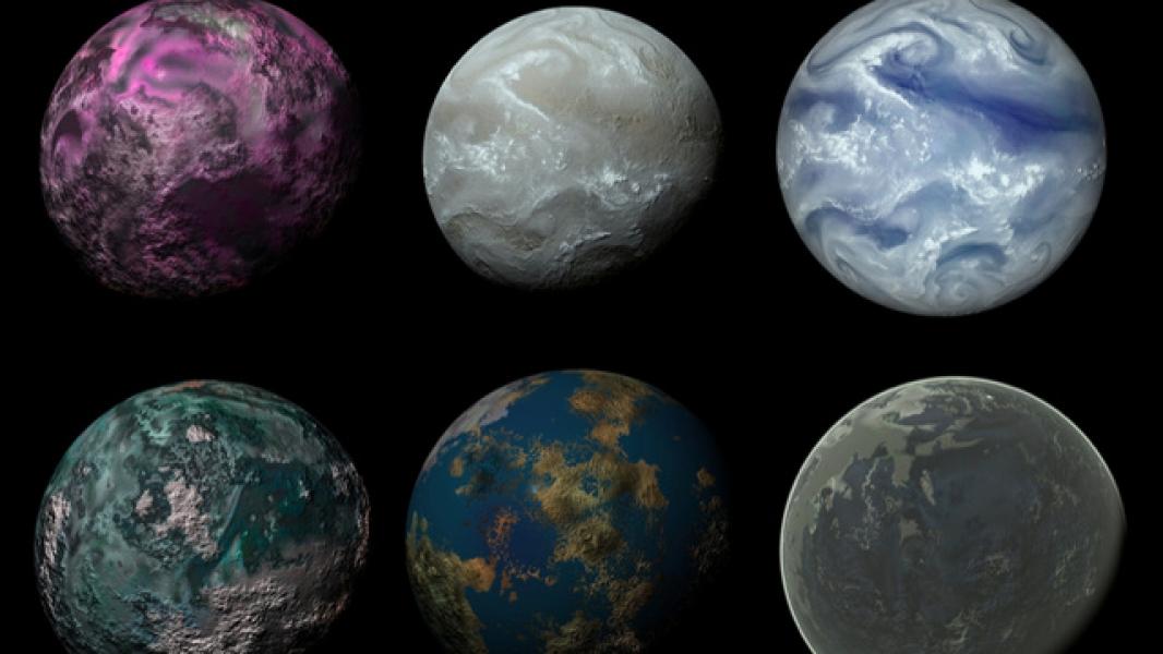 Planete similare Pamantului mai aproape decat ne-am imagina
