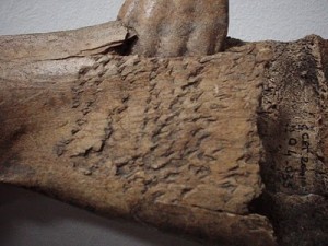 Scrirerea dacica de la Chitila, o descoperire interesanta