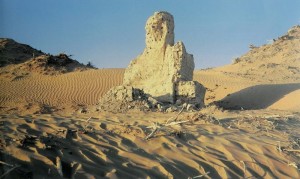 arheologie extrema in vestul Chinei