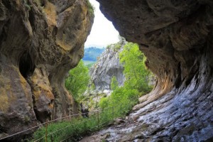 eterna si fascinanta Romanie Cheile Corcoaiei