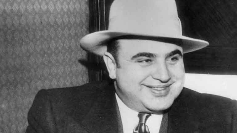 Sindicatul crimei si urmasii lui Al Capone