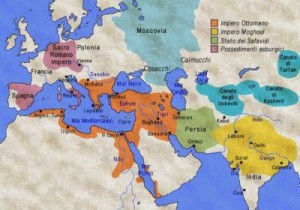 Europa sec XVI-XVII