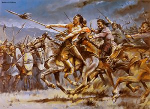 Dacul din slujba Romei Flavius Aetius (2)