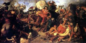 batalia de la mohacs