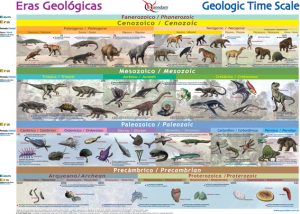 Eras Geologicas